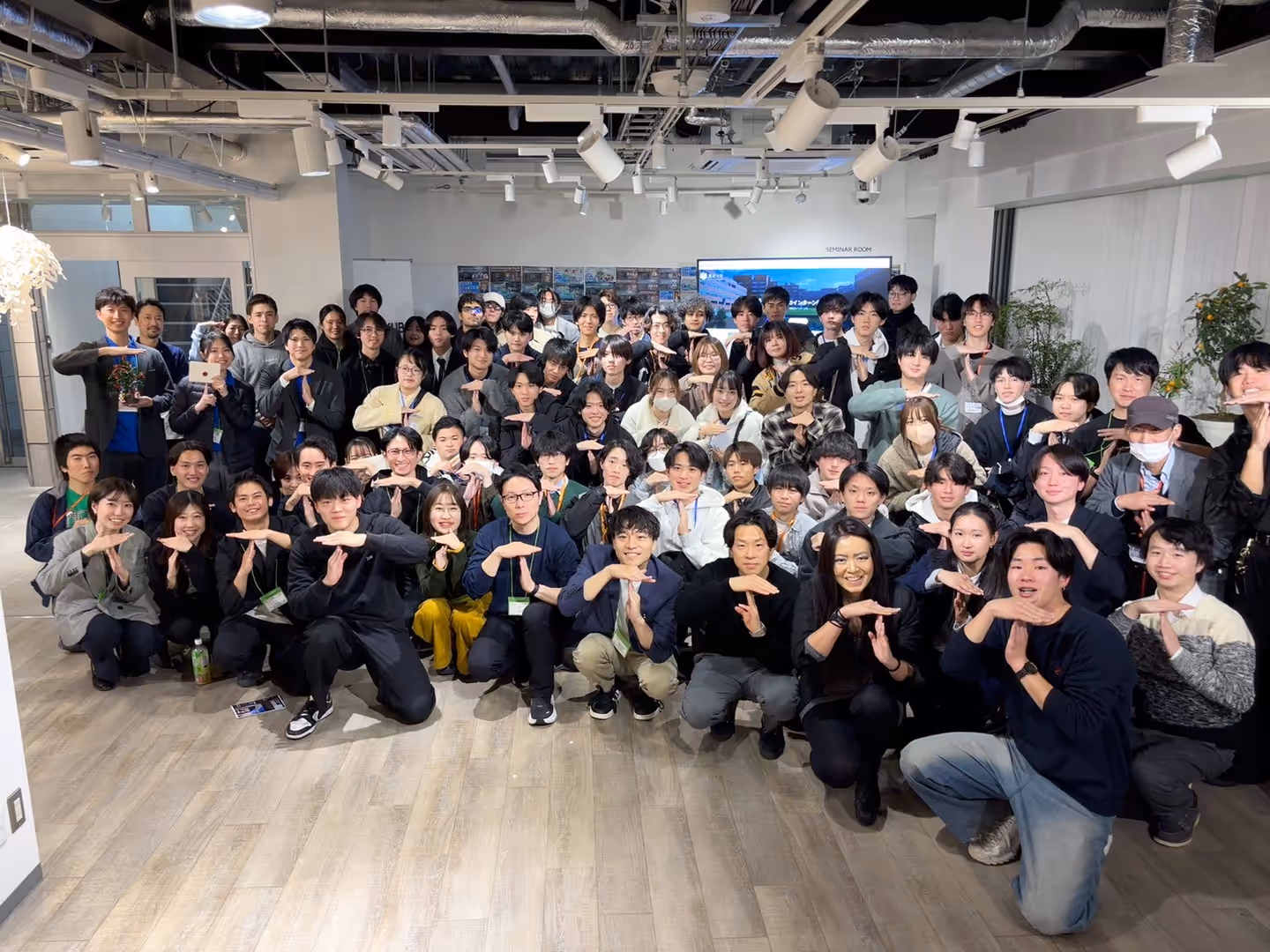 第4回 I.T.F careerを開催