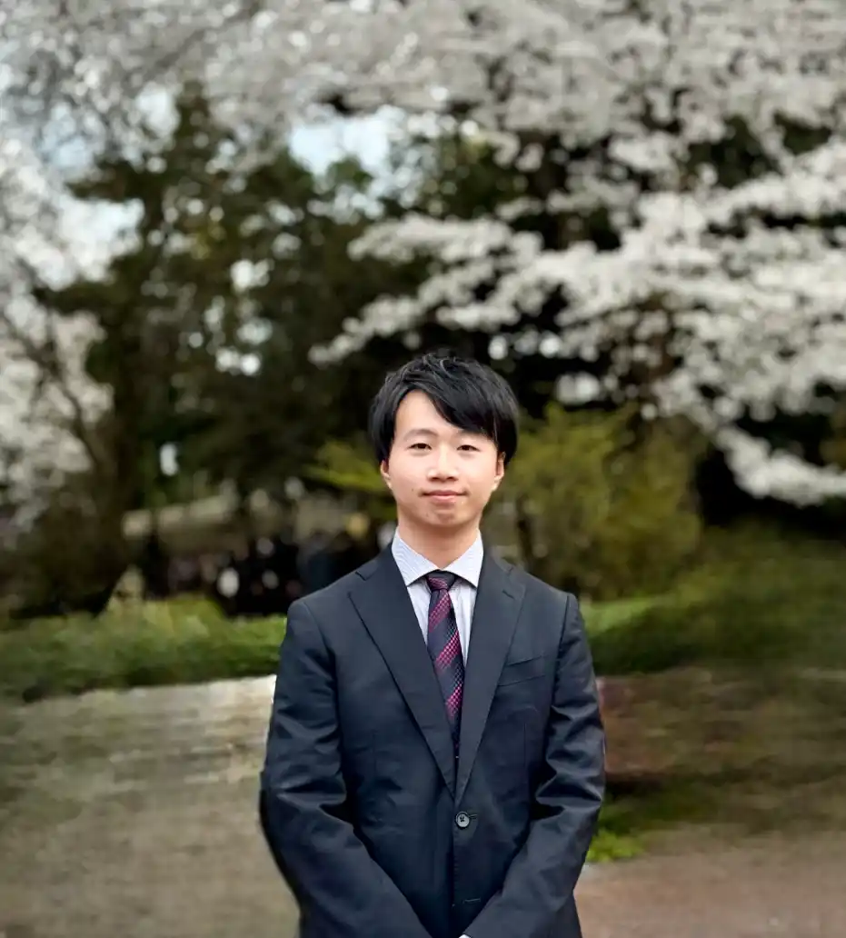 筑波大学大学院に進学