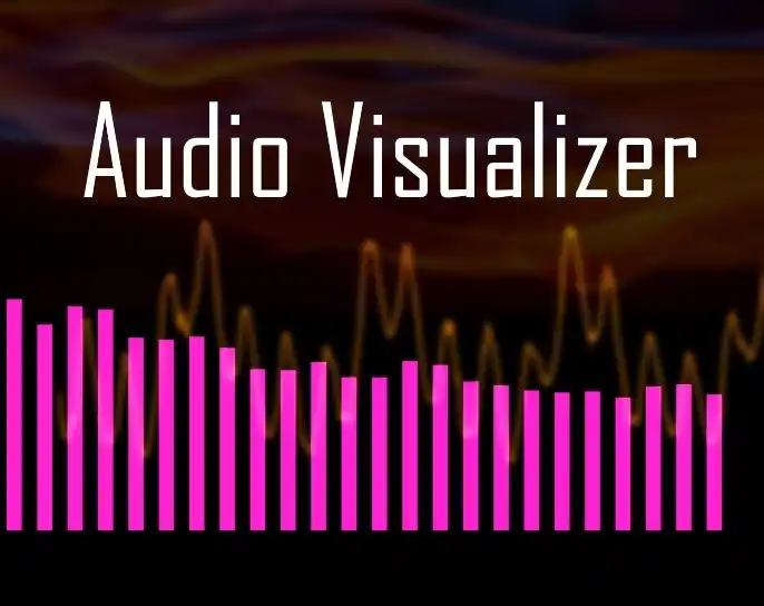 Audio Visualizer